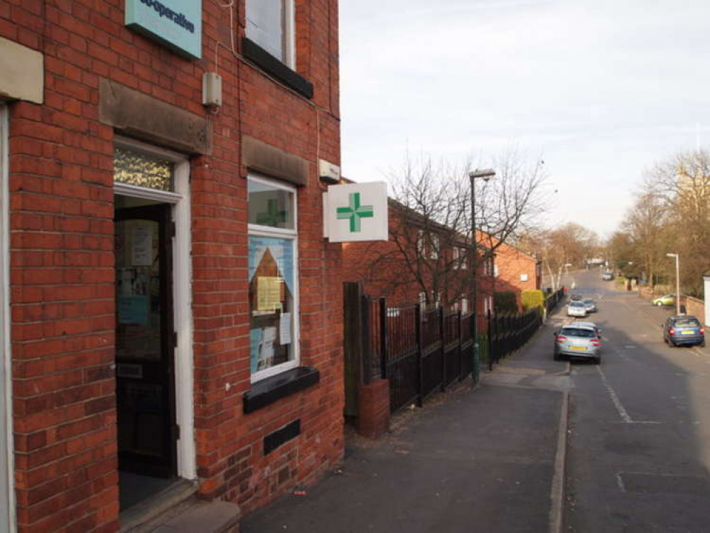 People across Nottinghamshire are being urged to contact pharmacies with minor illnesses in the first instance. © Copyright David Hallam-Jones and licensed for reuse under this Creative Commons Licence.