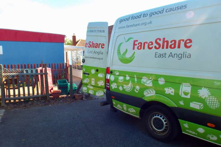 FareShare needs warehouse space close to Ipswich