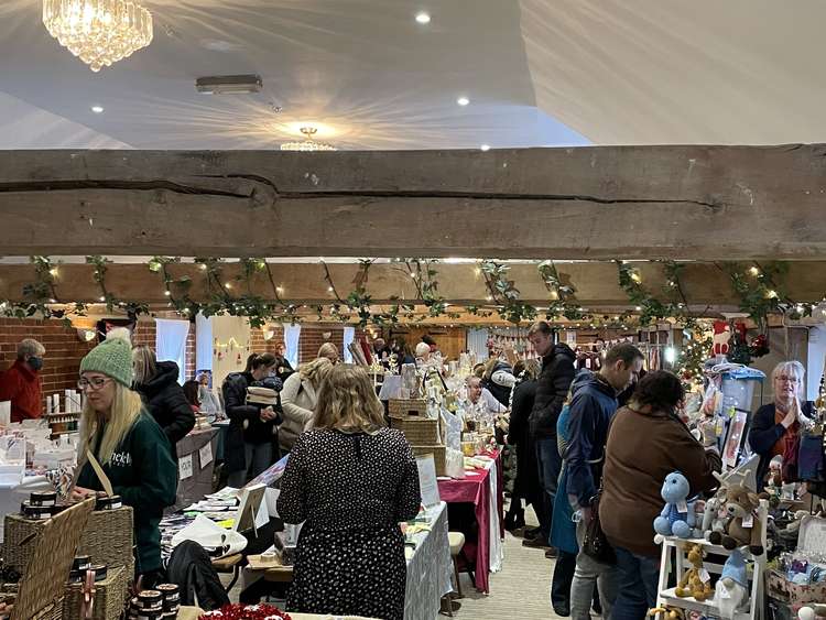 Craft Fair at The Kersey Mill