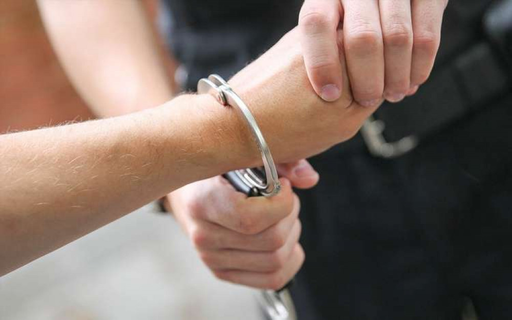 A man has been arrested following reports of a stabbing at a party in Hucknall. Photo courtesy of Nottinghamshire Police.