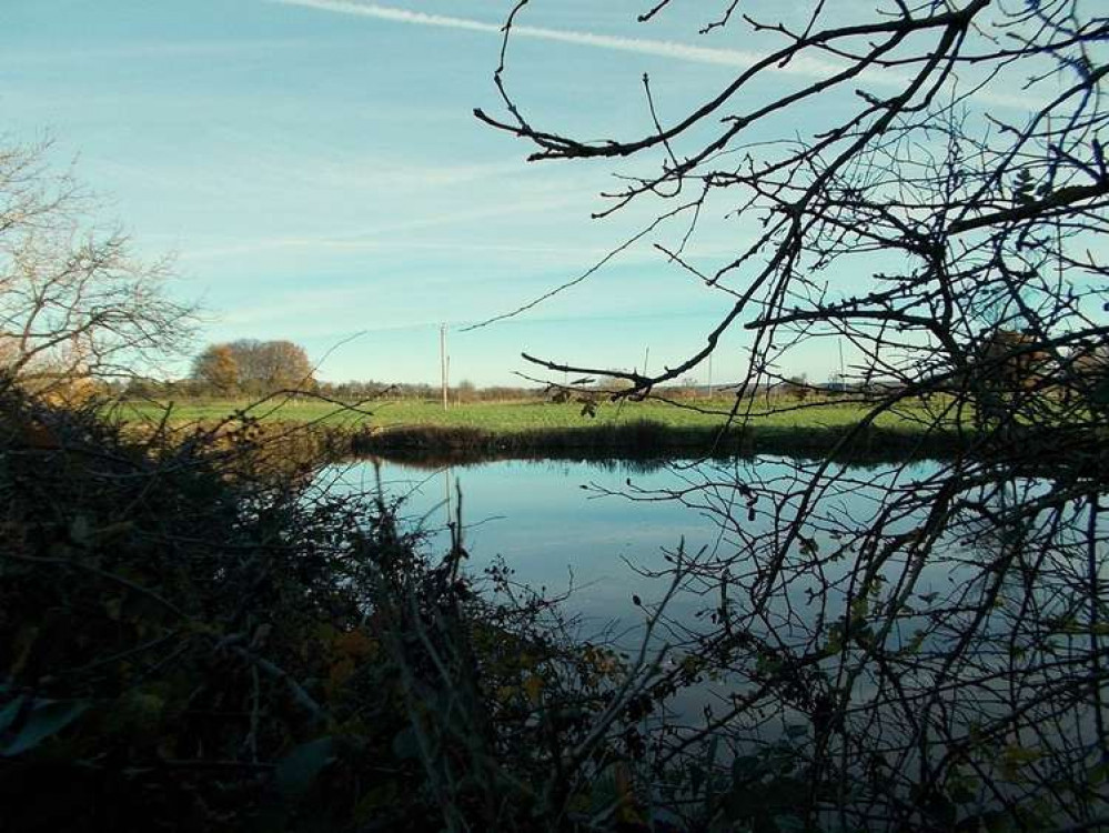 Hucknall residents have been angered by the proposals by the District Council to build on Whyburn Farm. © Copyright Antony Dixon and licensed for reuse under this Creative Commons Licence.