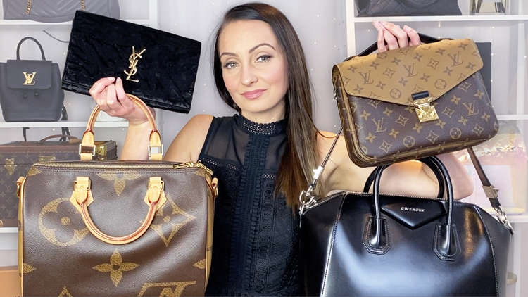 Over 20,000 people subscribe to Steph's Youtube channel for advice on the latest designer handbags. Photo courtesy of Steph Turton.