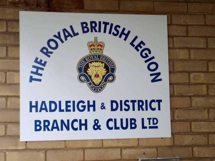Hadleigh British Legion