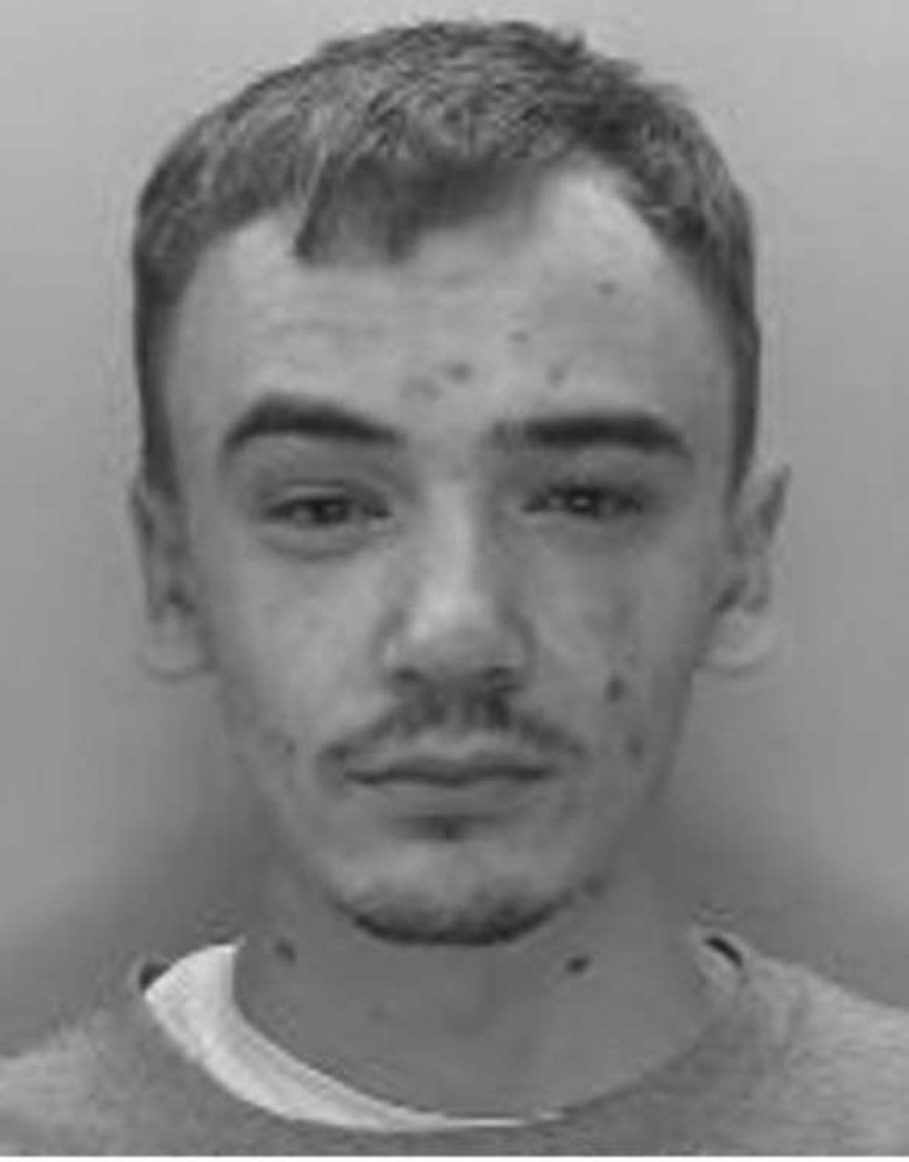 Kyle Briggs was reported missing from the Hucknall area just after midday. Photo courtesy of Nottinghamshire Police.