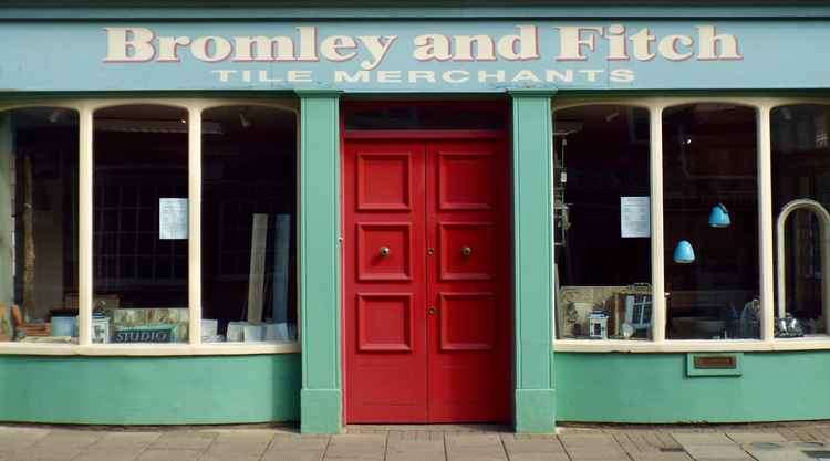 Bromley and Fitch Tile Merchants
