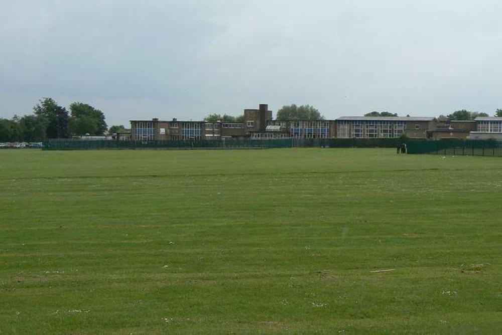 Holgate Academy's Open Evening has been cancelled. The copyright on this image is owned by Alan Murray-Rust and is licensed for reuse under the Creative Commons Attribution-ShareAlike 2.0 license (https://www.geograph.org.uk/photo/1907267).