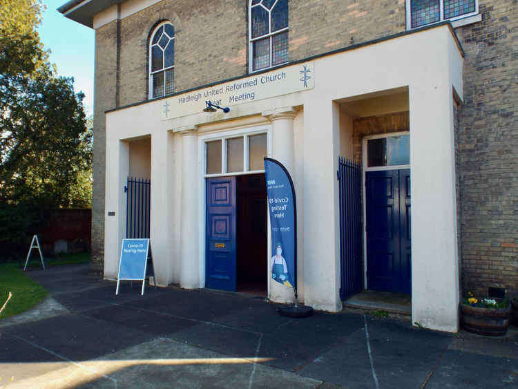 Hadleigh United Reformed Church