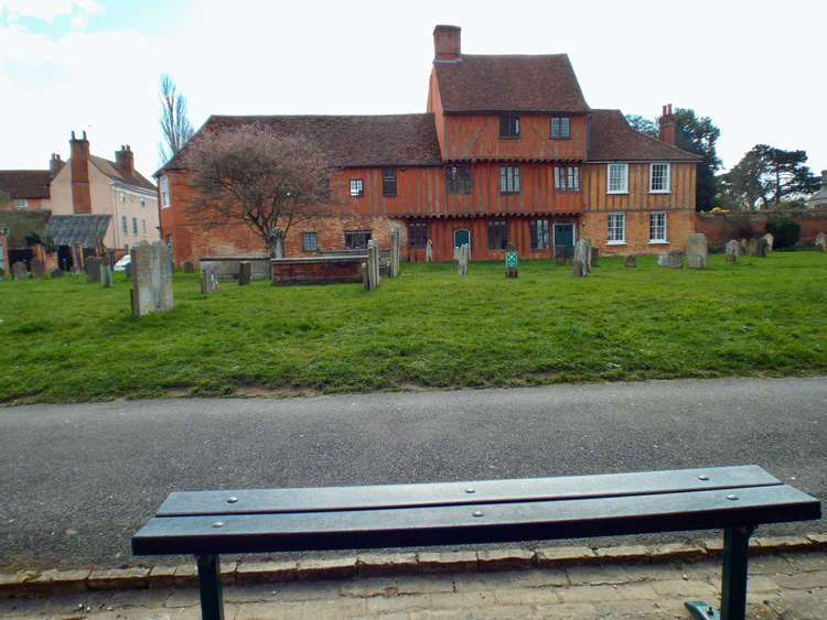 Guildhall (Picture credit: Hadleigh Nub News)