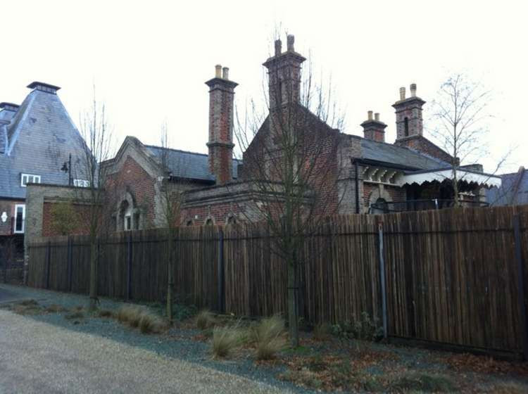 Former Hadleigh Station