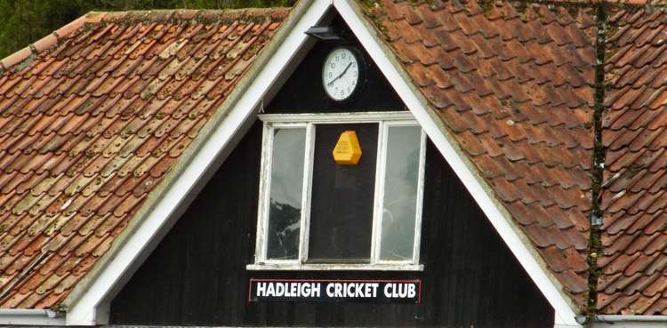 Hadleigh Cricket Club