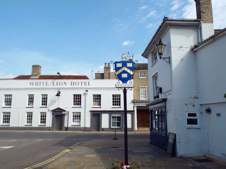 White Lion Hotel