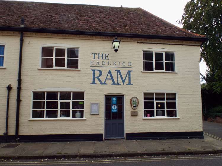 Hadleigh Ram close to reopening