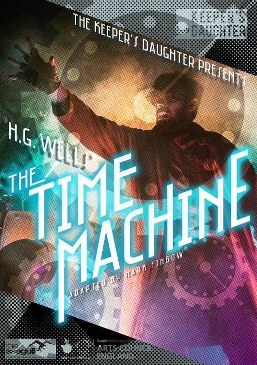 HG Well's The Time Machine at Monks Eleigh Village Hall