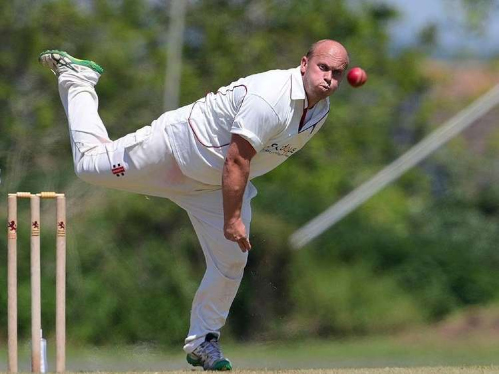 Ben Morgan stands down as skipper but will carry on playing for Seaton