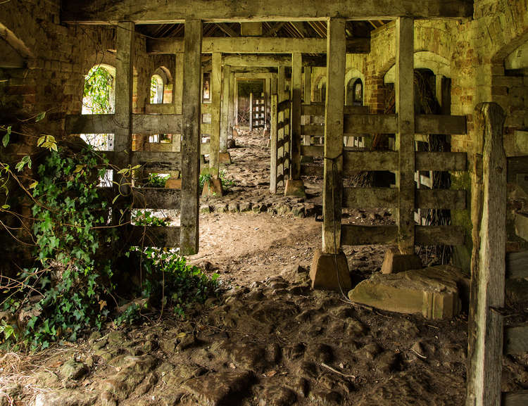 The Calf Pens at Barrington Court (scroll through above for more photos)