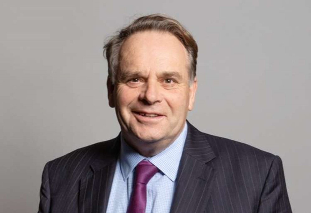 Tiverton and Honiton MP Neil Parish will vote in favour of the Plan B restrictions next week