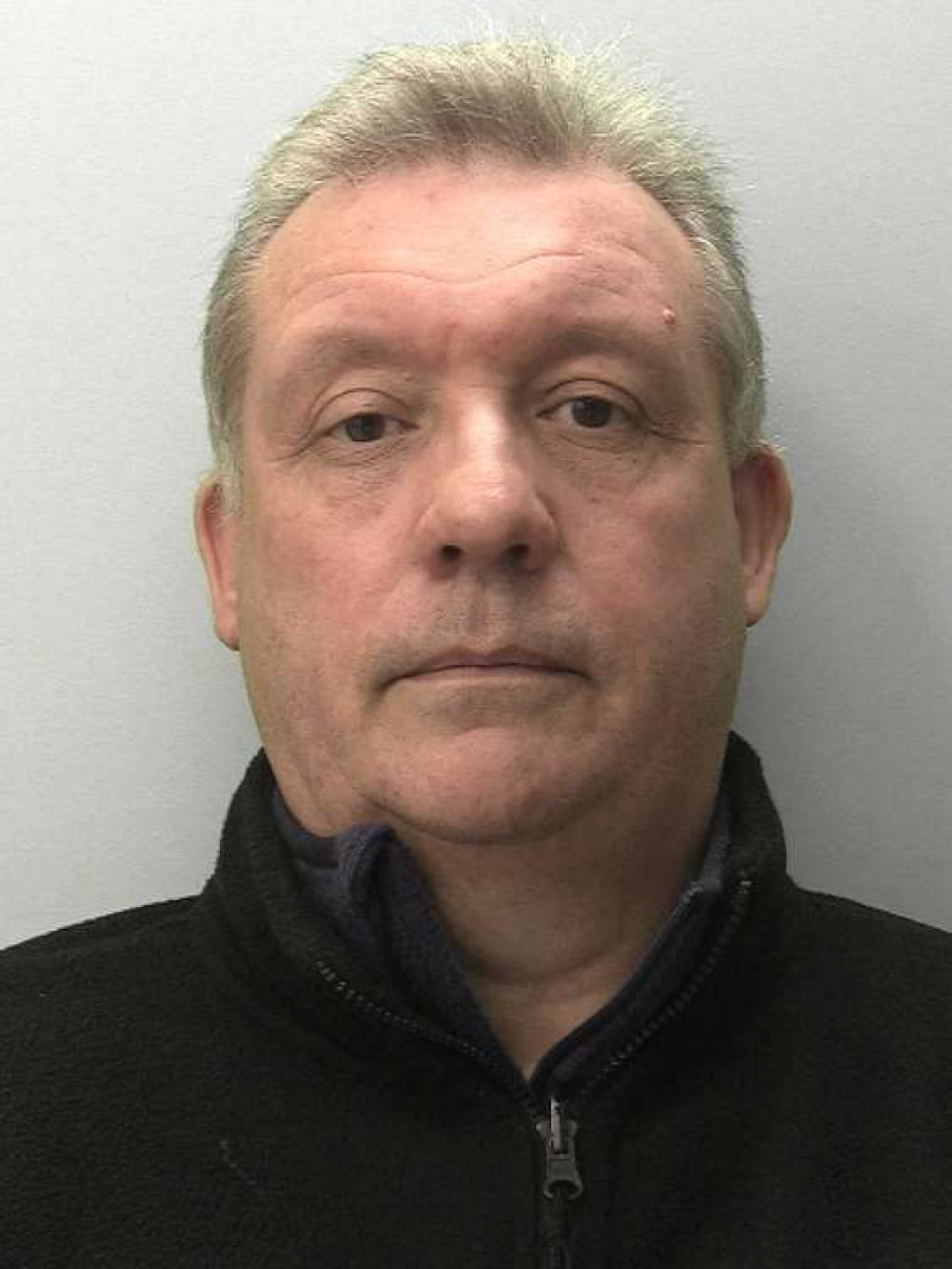 Andrew Vernon, formally of Cooks Lane, Axminster, was jailed for 18 months at Exeter Crown Court this week (photo credit: Devon and Cornwall Police)