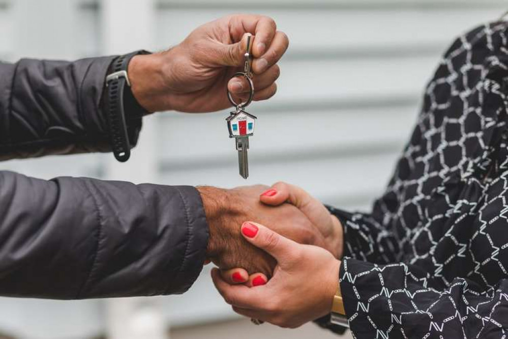 Photo by RODNAE Productions: https://www.pexels.com/photo/person-holding-silver-key-8293778/