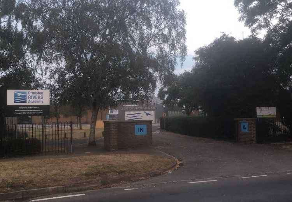 Ormiston Rivers Academy, on Southminster Road, is the only secondary school in Burnham-on-Crouch