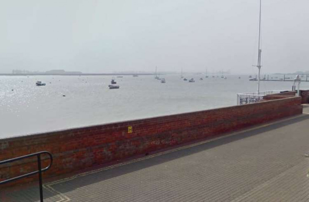 Christmas on the Quay is taking place in Burnahm-on-Crouch this weekend (Photo: 2021 Google)