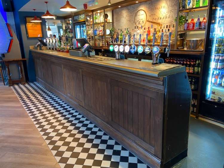 The Nabb Inn has undergone a refurbishment worth over £250,000. Photo Credit: Tom Surgay