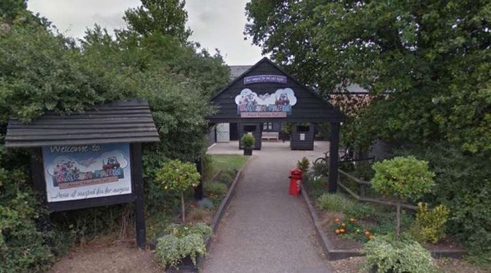 The attraction at Marsh Farm will feature some of the most iconic dinosaurs (Photo: 2021 Google)