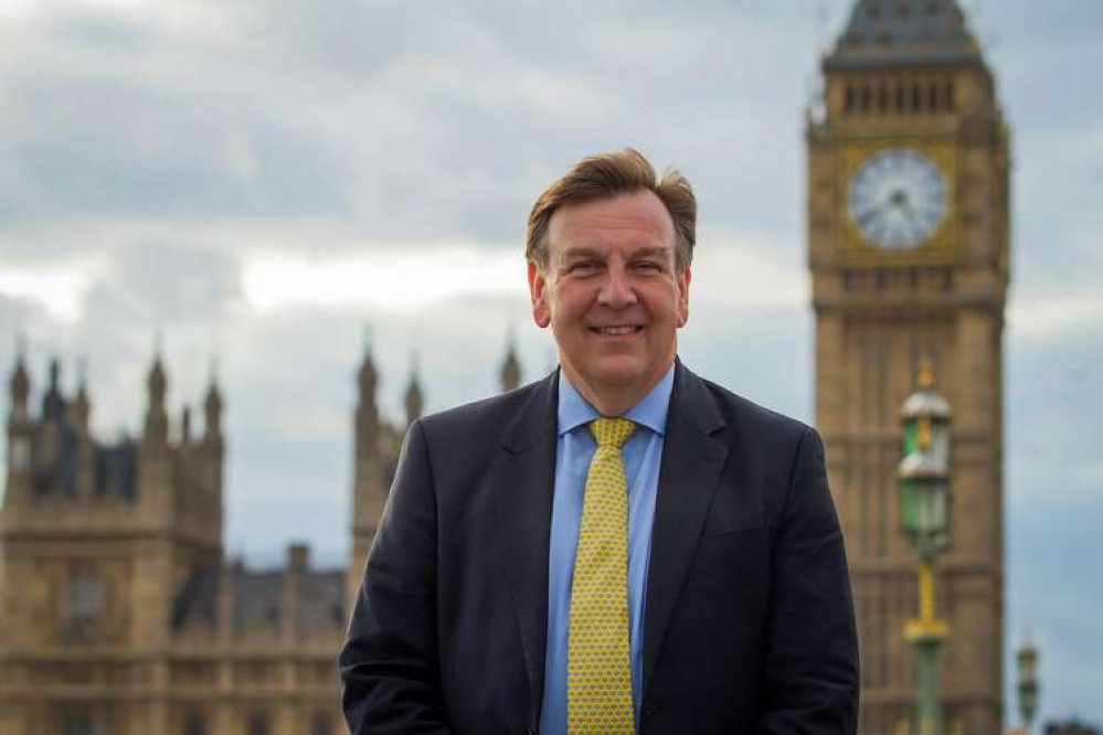 Maldon district MP John Whittingdale was media minister for 18 months until September last year