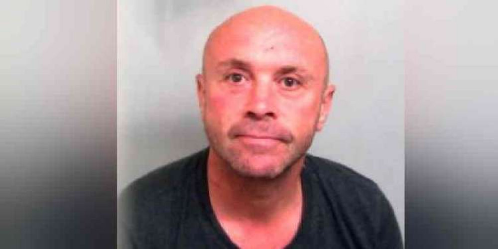 Police are looking to speak to 48-year-old Leon Sinclair