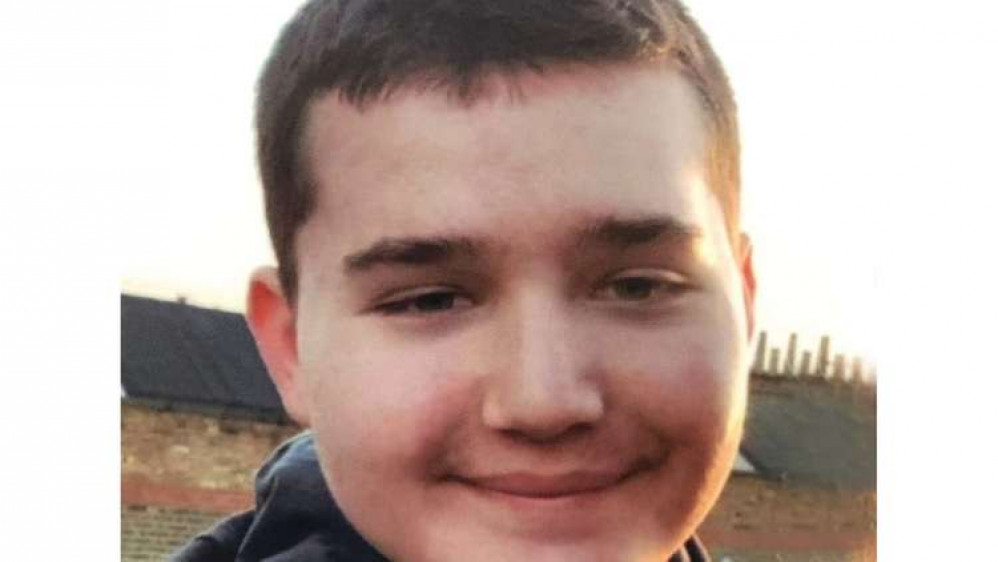 Joseph Marafini, 15, was murdered outside Sainsbury's on Garratt Lane in Wandsworth (Image: Metropolitan Police)