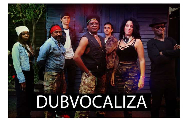 On Saturday upbeat dub-reggae music from Dubvocaliza promises maximum feel good vibes at The Bread & Roses pub (Image: Dubvocaliza)