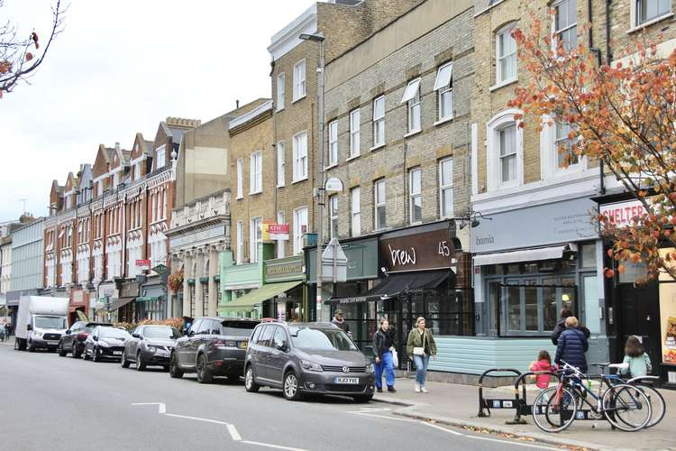 Northcote Road, Wandsworth (Image: Issy Millett, Nub News)