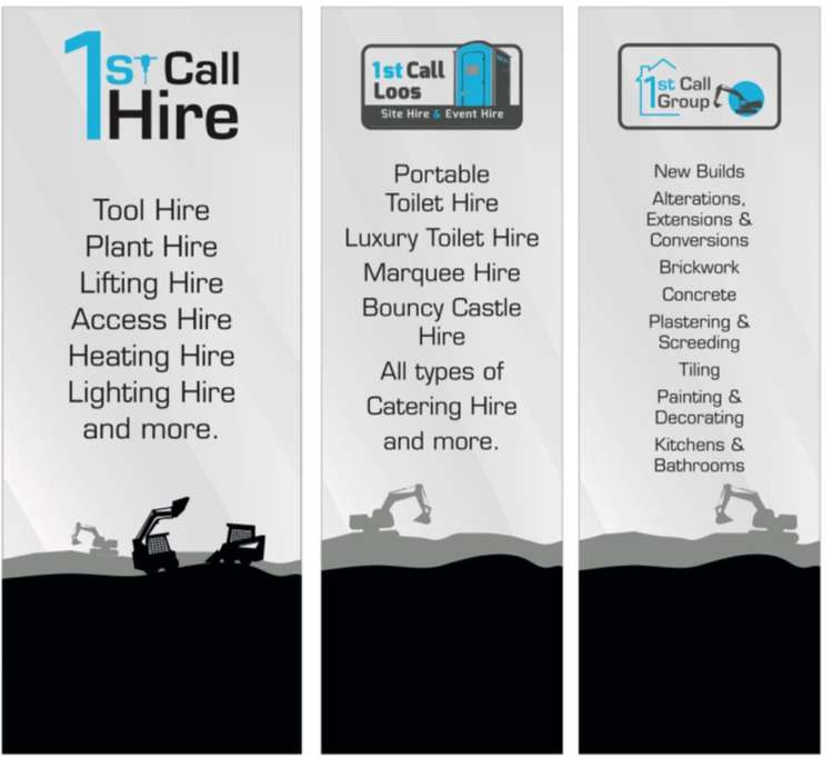 1st Call Hire