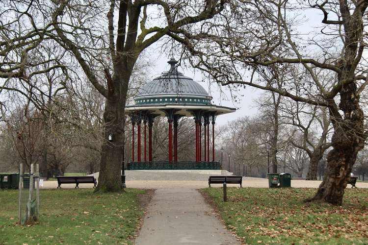 Slave traders, David Bowie and a statue that almost broke London Bridge - learn Clapham Common's hidden secrets with tour guide Dr. Stephen King (Image: Issy Millett, Nub News)