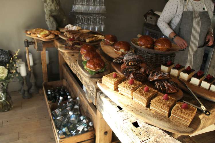 Traditional Georgian dishes on the menu include Borsch, Ajabsandali, Ostri and Satsivi (Image: Issy Millett, Nub News)