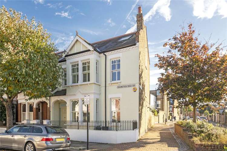 Our property of the week is a beautiful four-bedroom family home on Culmstock Road (Image: Rampton Baseley)