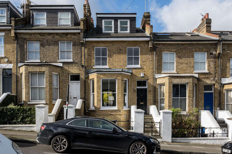 Eland Road is a stone's throw from Battersea Arts Centre, Northcote Road and Clapham Junction station (Image: The Modern House)