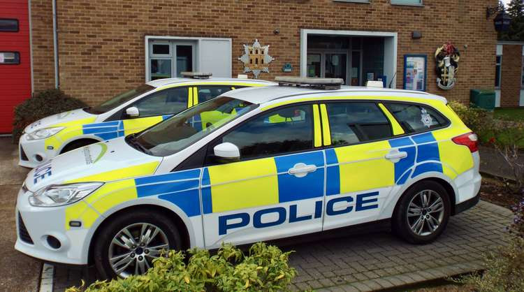 Police stepping up stop and search in Felixstowe