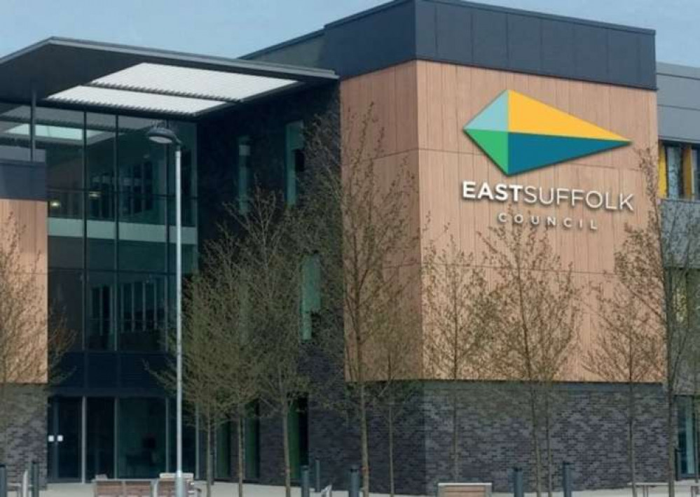 East Suffolk offices in Melton