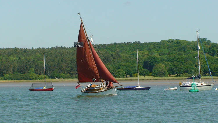 River Deben