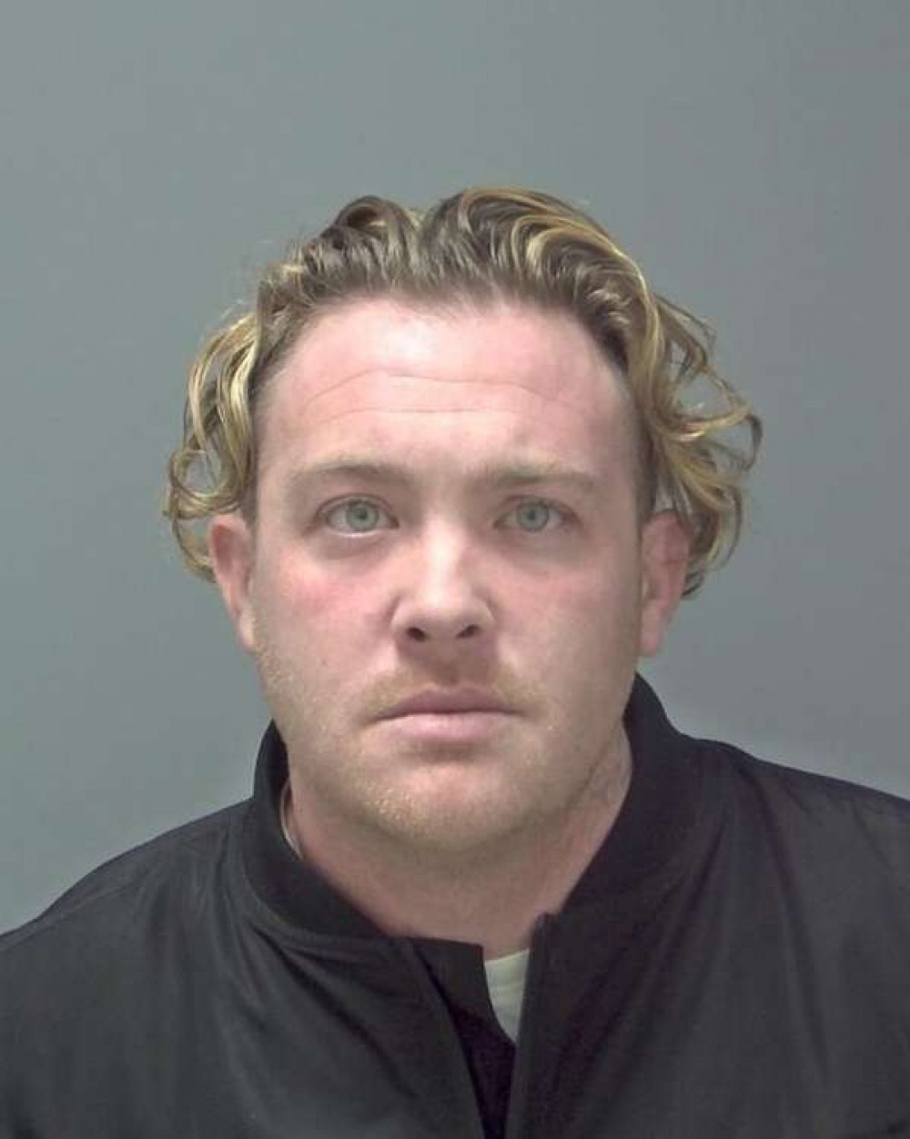 Aaron Morrison jailed (Picture credit: Suffolk police)