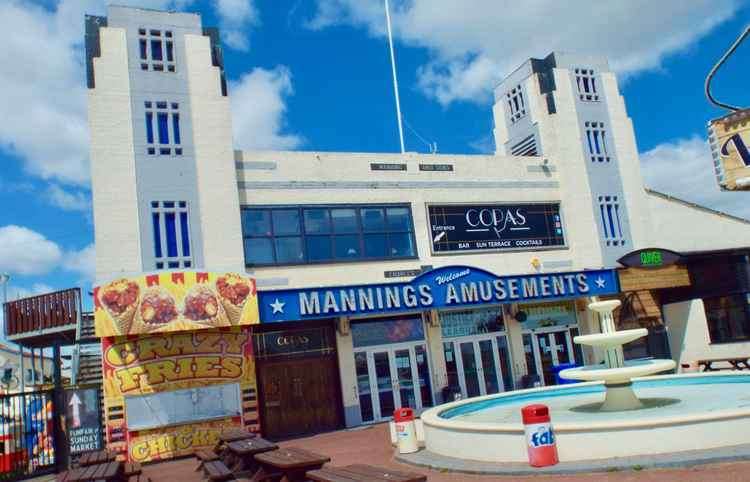 Mannings Amusements