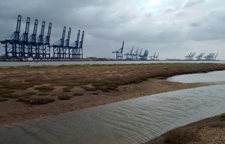 Donavon Francis worked as a port operator in Felixstowe