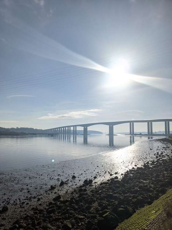 Orwell Bridge (Picture credit: Chris Armstrong)