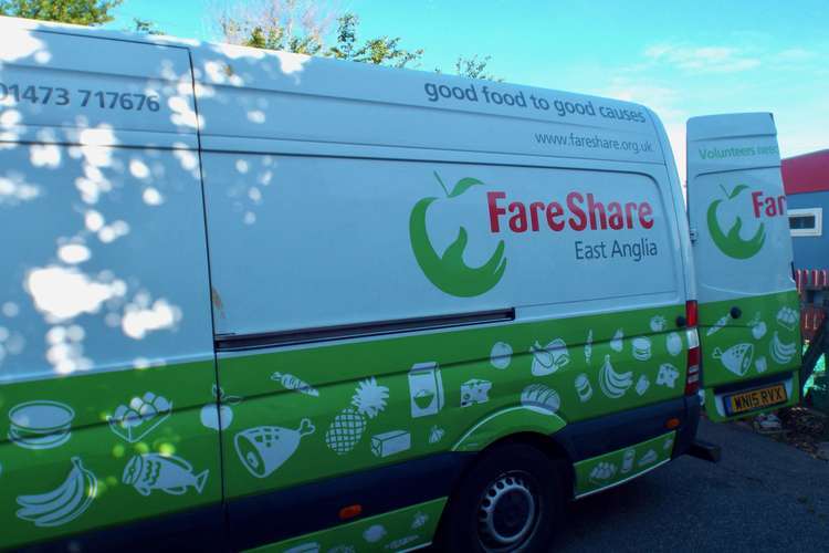 FareShare East Anglia