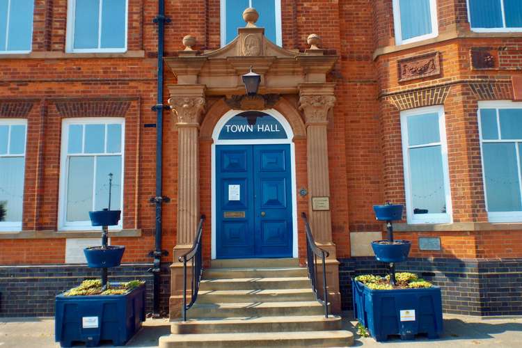 Drop in at Felixstowe town hall