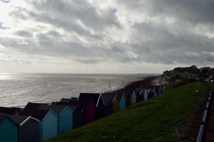 Storm Eunice due to hit Felixstowe this morning