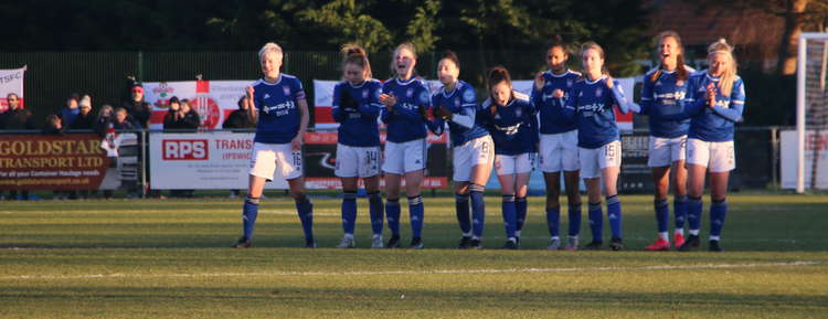 Penalty takers are ready (Picture credit: Ian Evans / Nub News)