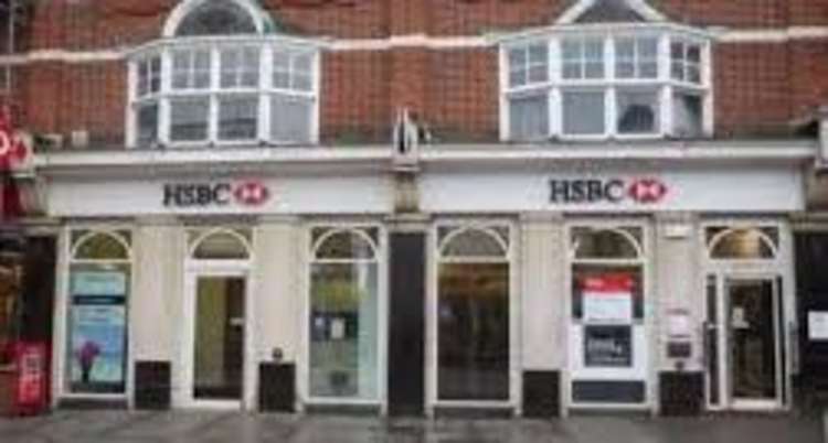 Felixstowe HSBC branch set to shut for good