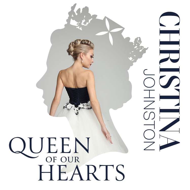 Pre-order Queen Of Our Hearts by Christina Johnson (Picture credit: Slava Myachin)