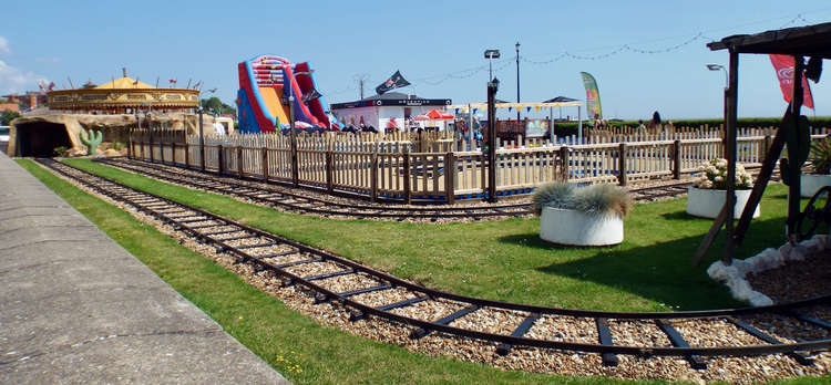 Ocean Boulevard Fun Park